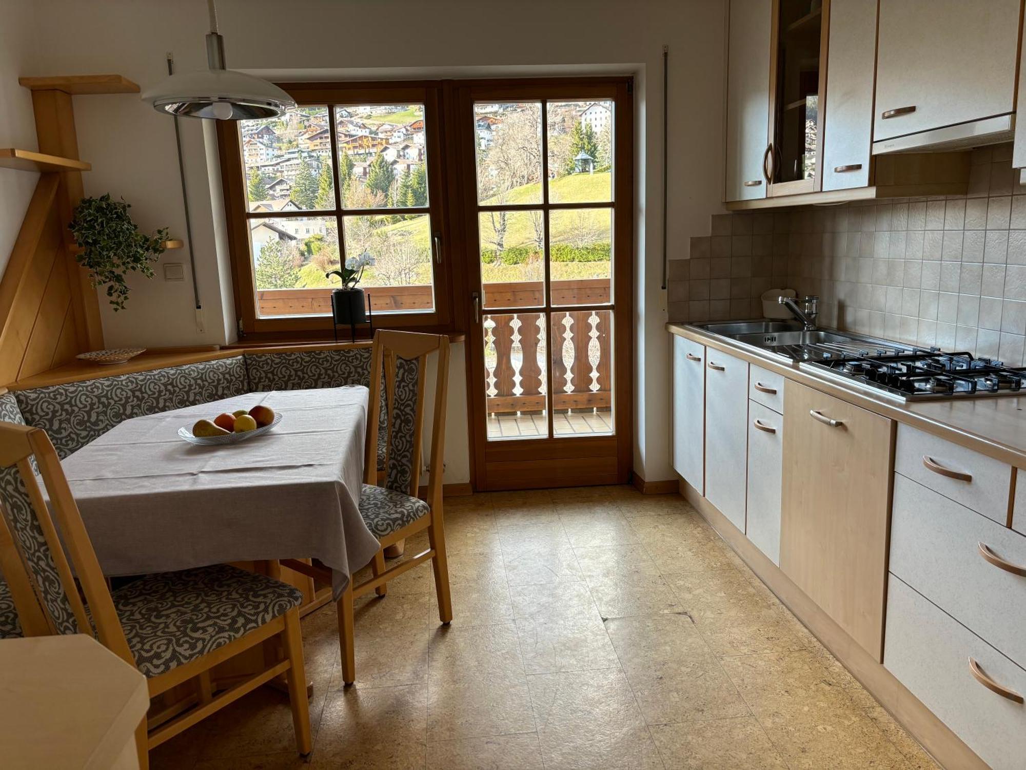 Appartements Else Ortisei Extérieur photo