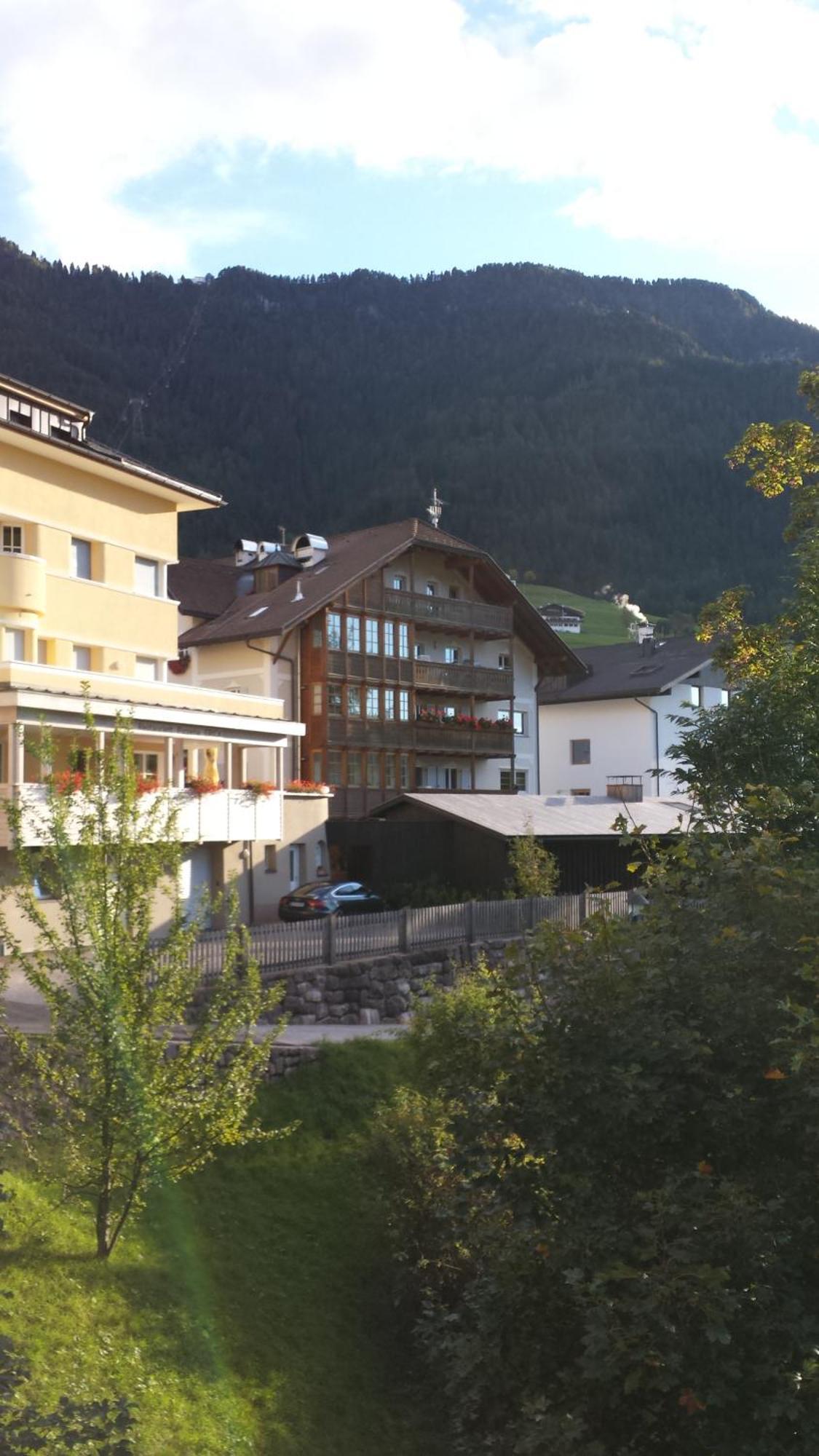 Appartements Else Ortisei Extérieur photo