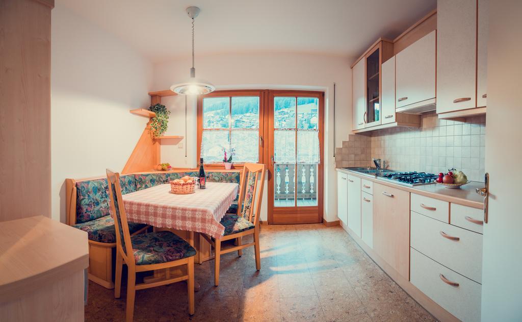 Appartements Else Ortisei Extérieur photo