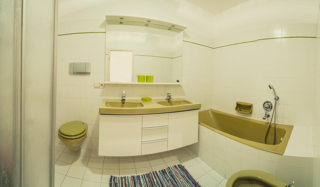 Appartements Else Ortisei Extérieur photo
