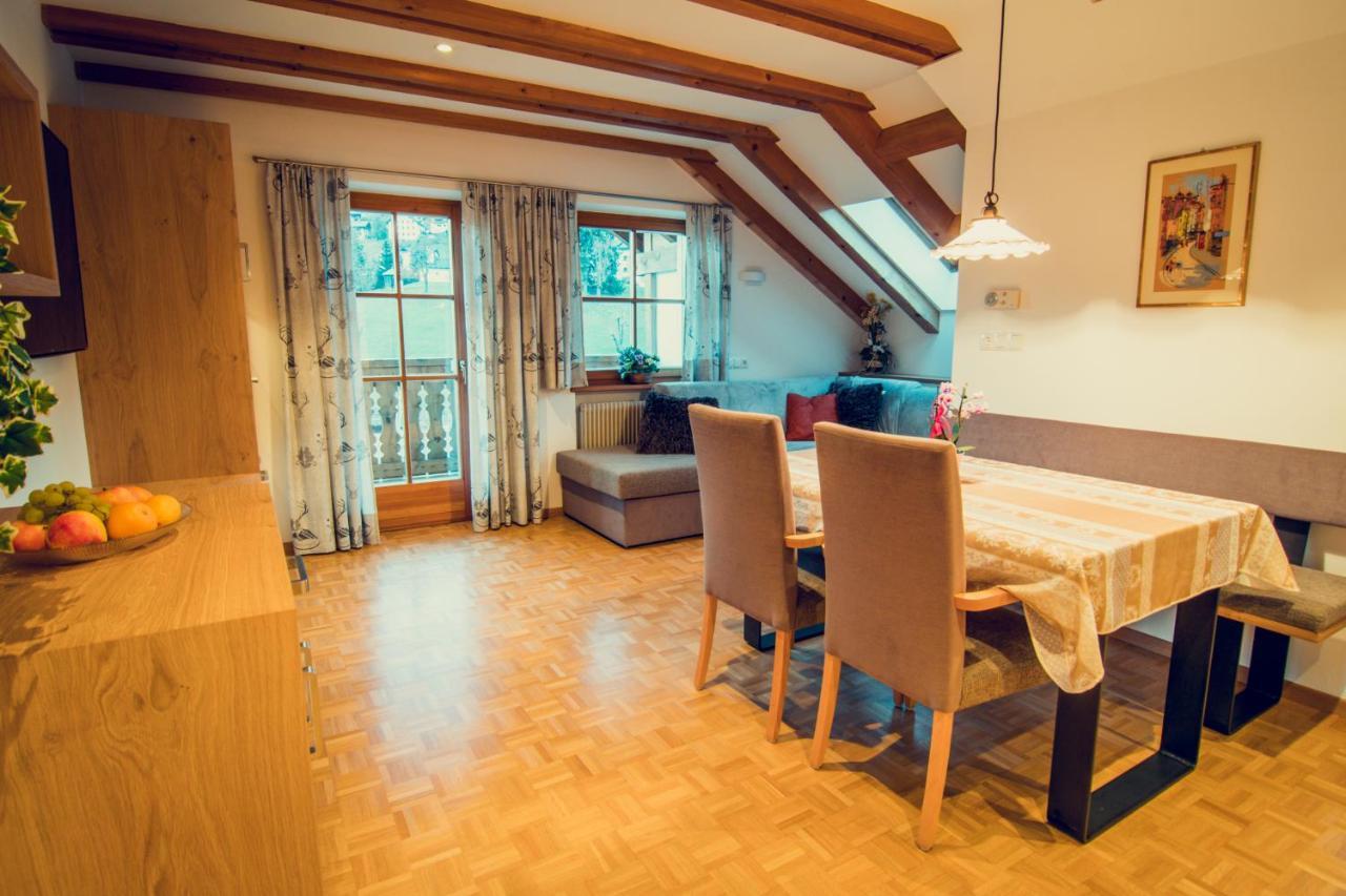 Appartements Else Ortisei Extérieur photo