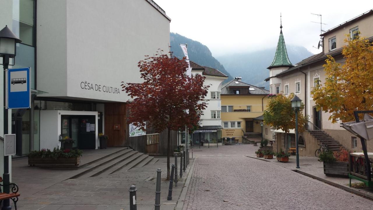 Appartements Else Ortisei Extérieur photo